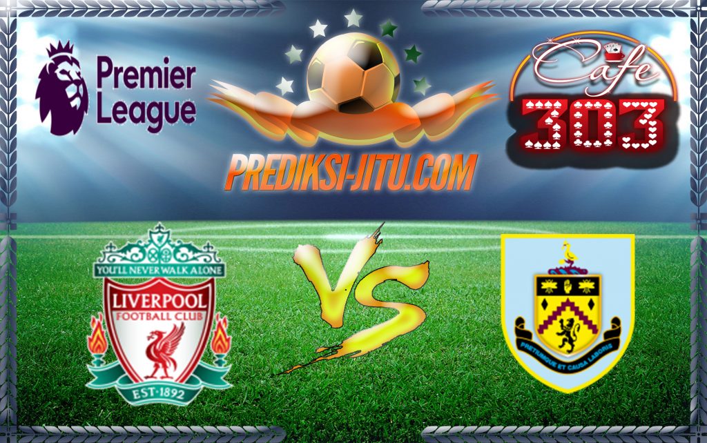 Prediksi Skor LIVERPOOL Vs BURNLEY 16 September 2017