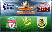 Prediksi Skor LIVERPOOL Vs BURNLEY 16 September 2017