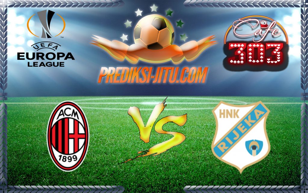 Prediksi Skor MILAN Vs RIJEKA 29 September 2017