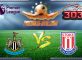 Prediksi Skor NEWCASTLE UNITED Vs STOKE CITY 16September 2017