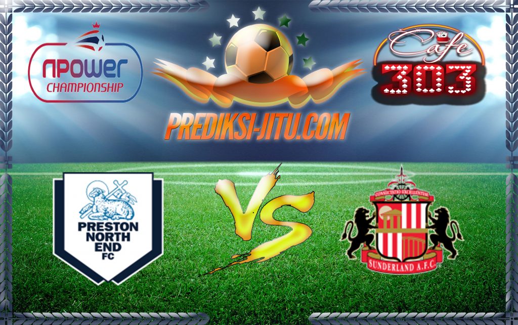 Prediksi Skor PRESTON NORTH END Vs SUNDERLAND 30 September 2017