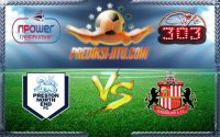 Prediksi Skor PRESTON NORTH END Vs SUNDERLAND 30 September 2017