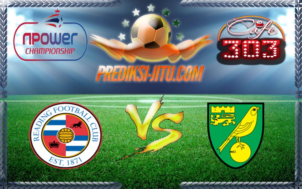 Prediksi Skor READING Vs NORWICH CITY 30 September 2017