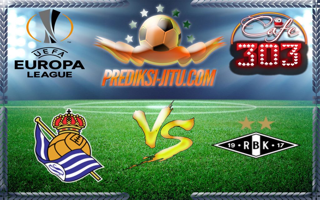 Prediksi Skor REAL SOCIEDAD Vs ROSENBORG 15 September 2017