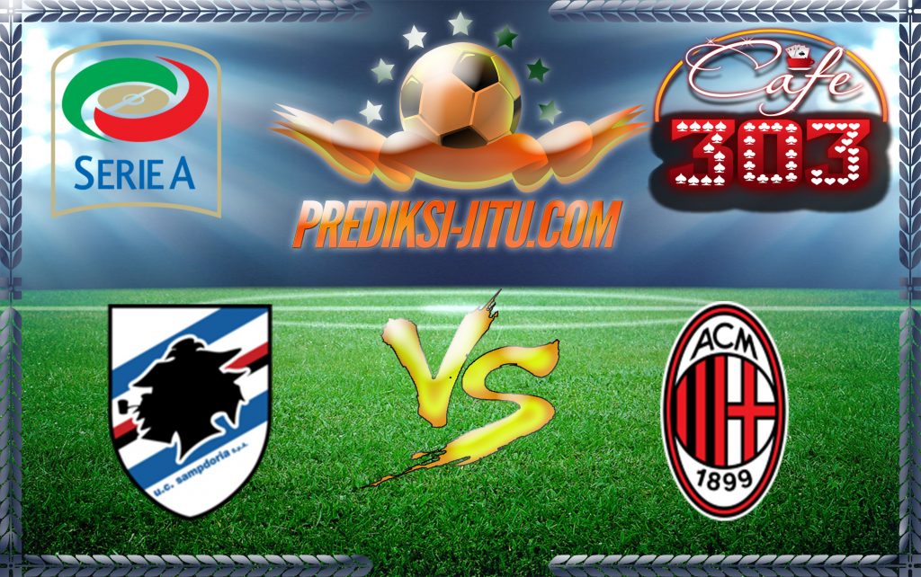 vPrediksi Skor SAMPDORIA Vs MILAN 24 September 2017