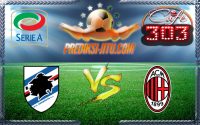 vPrediksi Skor SAMPDORIA Vs MILAN 24 September 2017