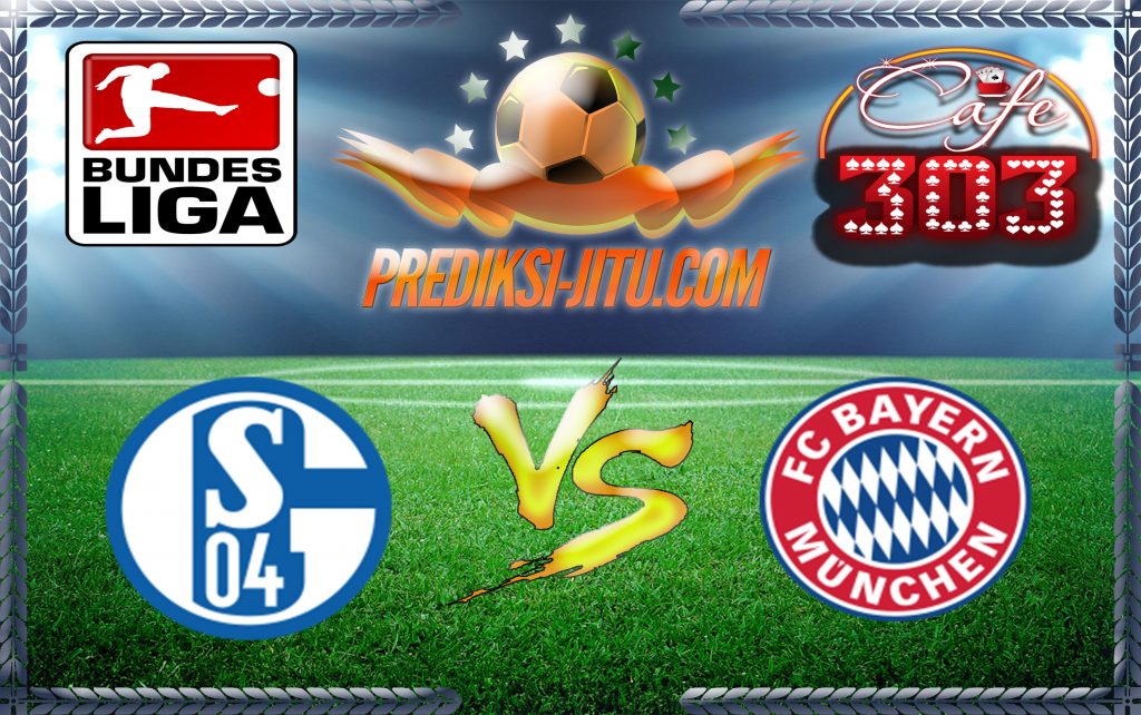 Prediksi Skor SCHALKE 04 Vs BAYERN MÜNCHEN 20 September 2017