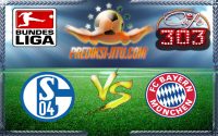 Prediksi Skor SCHALKE 04 Vs BAYERN MÜNCHEN 20 September 2017