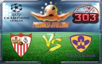 Prediksi Skor SEVILLA Vs MARIBOR 27 September 2017