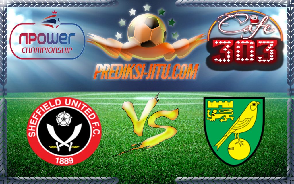 Prediksi Skor SHEFFIELD UNITED Vs NORWICH CITY 16 September 2017