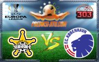 Prediksi Skor SHERIFF Vs KØBENHAVN 29 September 2017