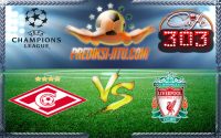 Prediksi Skor SPARTAK MOSKVA Vs LIVERPOOL 27 September 2017