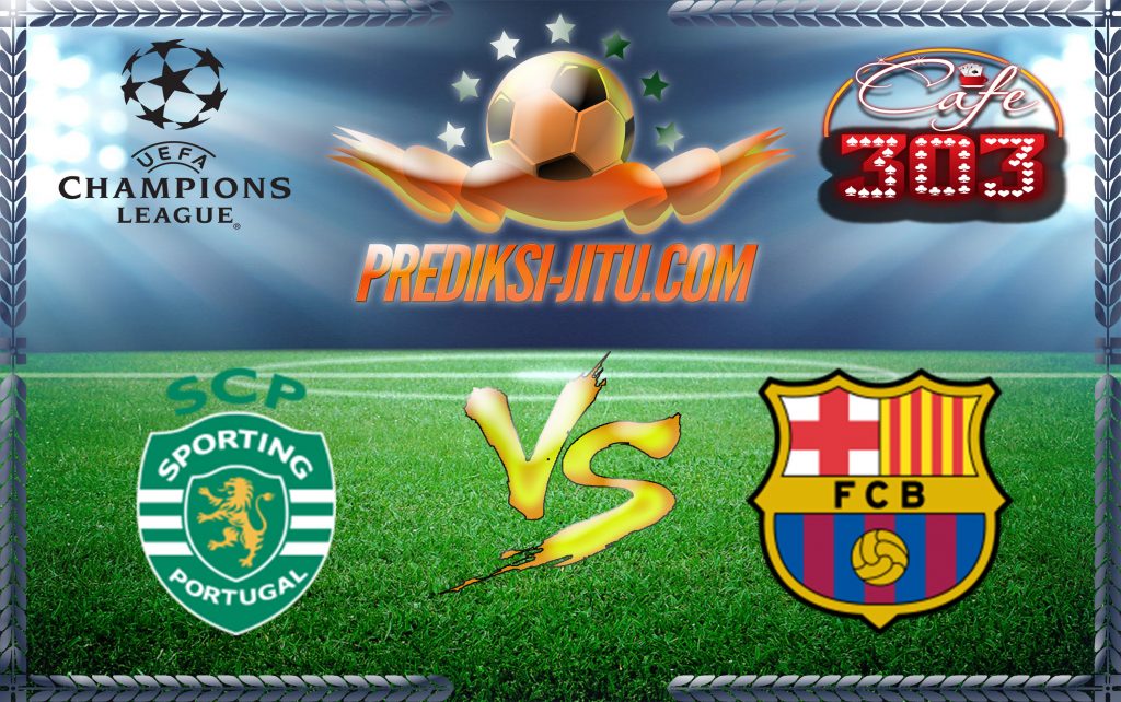 Prediksi Skor SPORTING CP Vs BARCELONA 28 September 2017