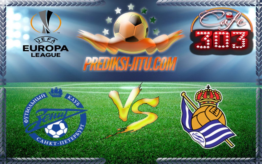 Prediksi Skor ZENIT Vs REAL SOCIEDAD 29 September 2017