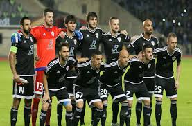 QARABAĞ TEAM FOOTBALL 2017
