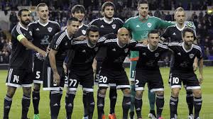 QARABAĞ TEAM FOOTBALL 2017