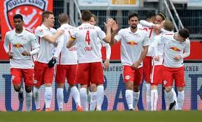RB LEIPZIG TEAM FOOTBALL 2017