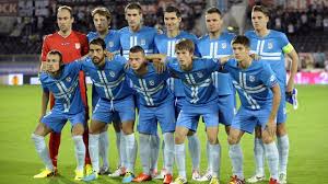 RIJEKA TEAM FOOTBALL 2017