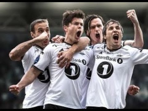 ROSENBORG TEAM FOOTBALL 2017