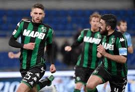 SASSUOLO TEAM FOOTBALL 2017