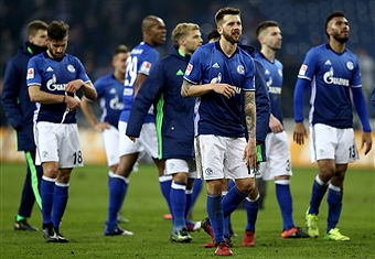 SCHALKE 04 TEAM FOOTBALL 2017