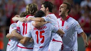 SEVILLA TEAM FOOTBALL 2017