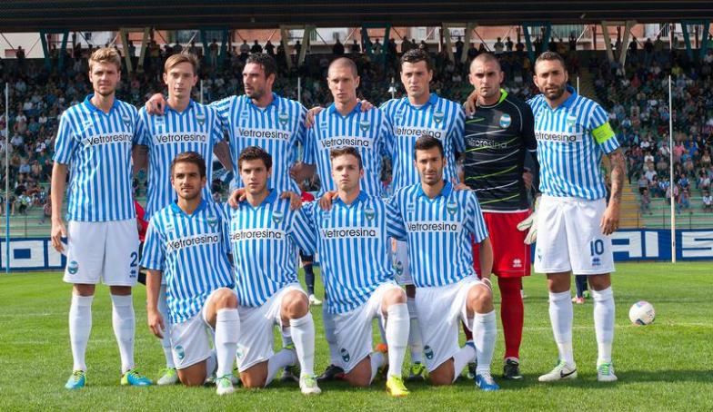 SPAL TEAM FOOTBALL 2017