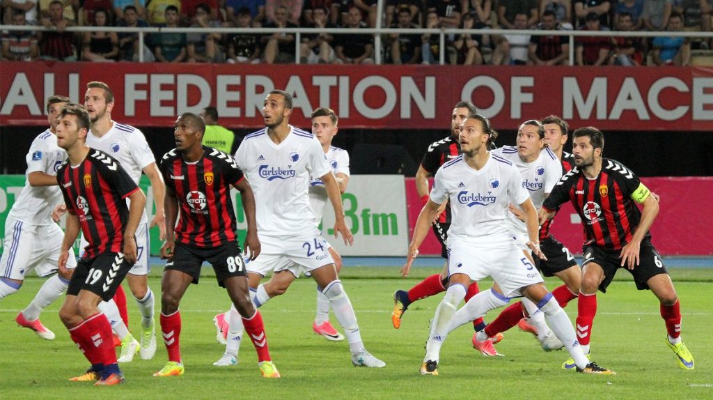VARDAR TEAM FOOTBALL 2017