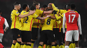 WATFORD TEAM FOOTBALL