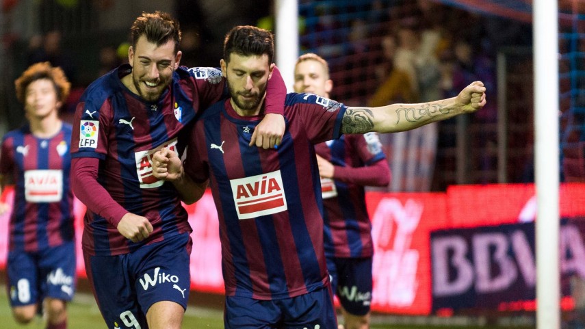 Eibar Team Football 2017