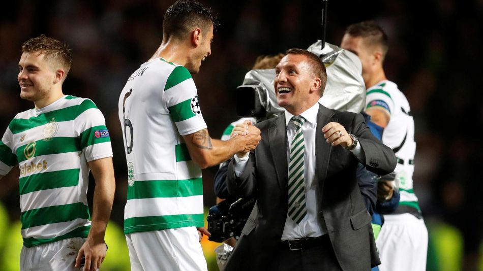 Celtic Football Team