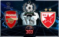 Arsenal Vs Crvena Zvezda