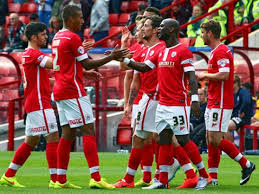 BARNSLEY TEAM FOOTBALL 2017