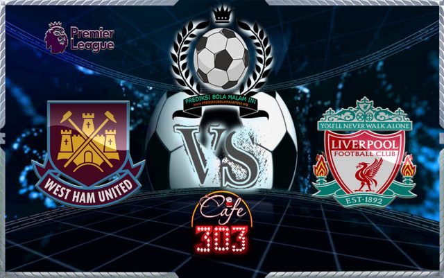 West ham United vs Liverpool