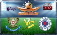 ST. Johnstone Vs Rangers