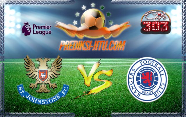 ST. Johnstone Vs Rangers