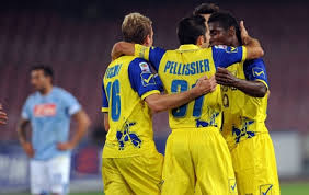 CHIEVO TEAM FOOTBALL 2017