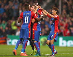 CRYSTAL PALACE TEAM FOOTBALL 2017