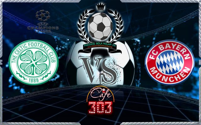 Celtic Vs Bayern