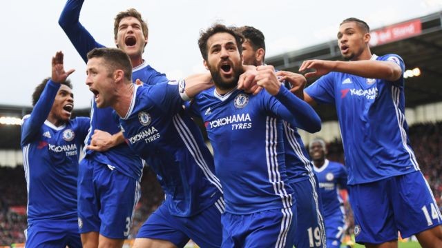 Chelsea football team