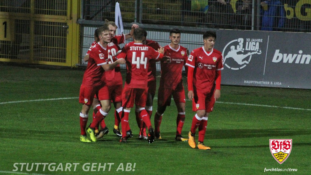 Stuttgart Football Team