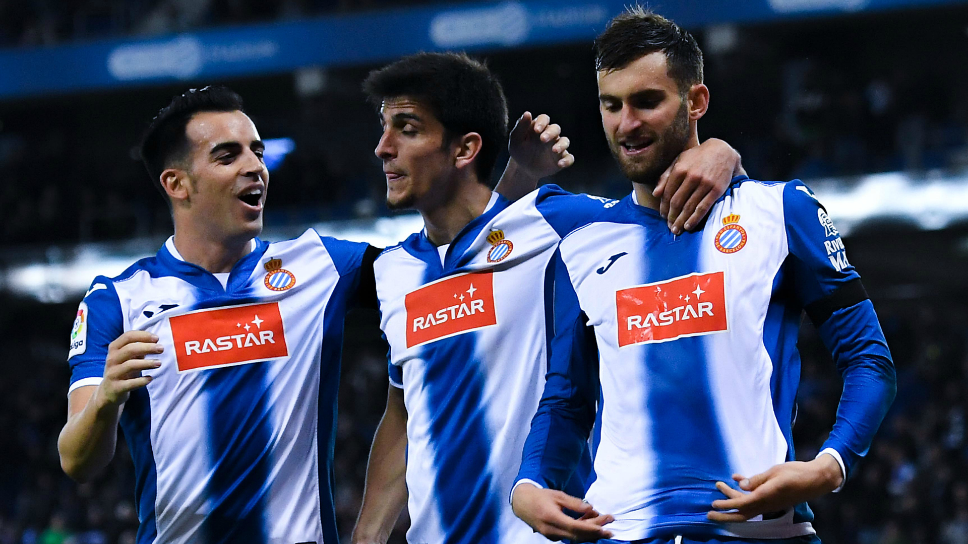 Espanyol Football team