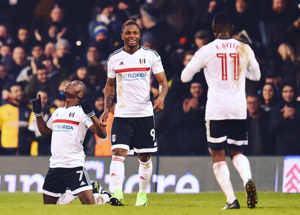 Fulham Football team