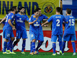 GETAFE TEAM FOOTBALL 2017