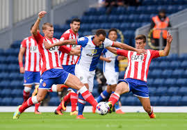 GIRONA TEAM FOOTBALL 2017