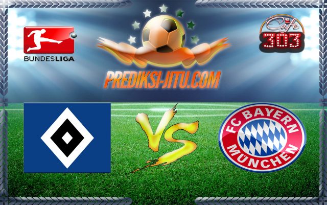 Hamburger vs Bayern Munchen