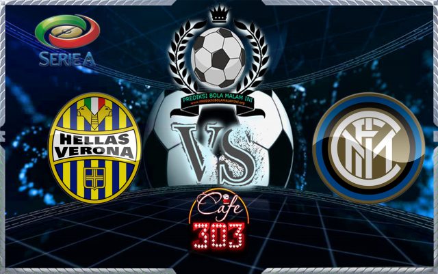 Hellas Vs Inter Milan