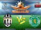 JUVENTUS vs SPORTING CP