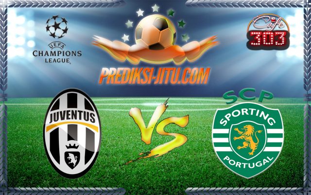 JUVENTUS vs SPORTING CP