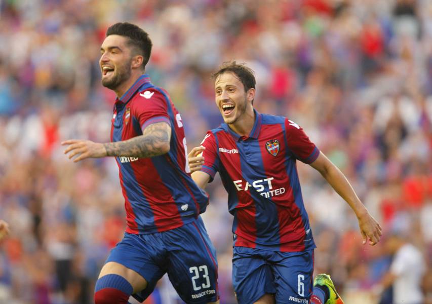 Levante Football Team